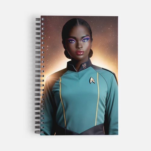 Boldly Plan Notebook: Command Edition