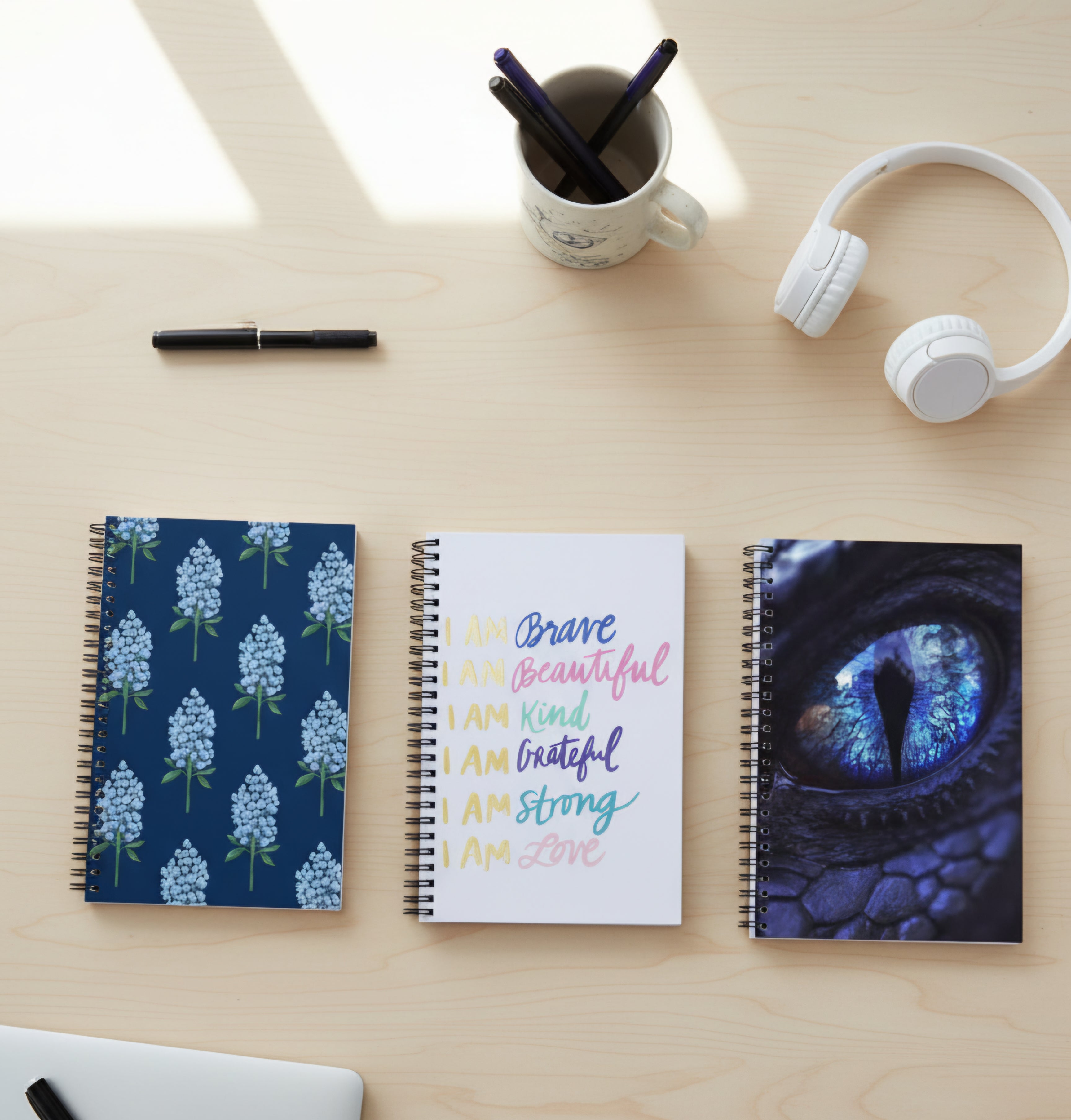 Plan Everything 365 Notebooks