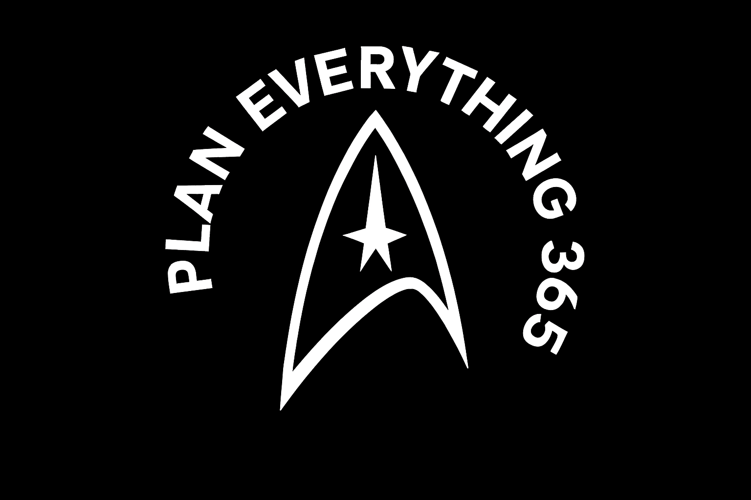 Plan Everything 365 Star-Fleet Collection