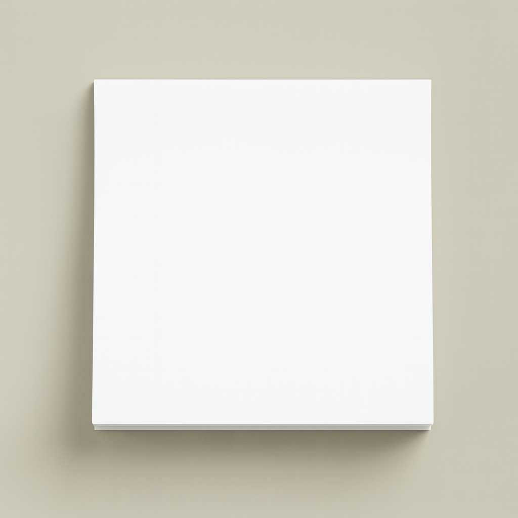 Custom Sticky Notes