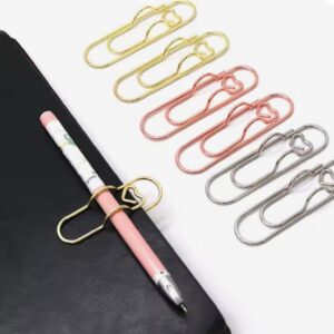 Hold-It-All Paperclip