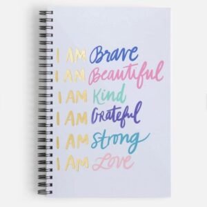 The "I AM" Empowerment Notebook