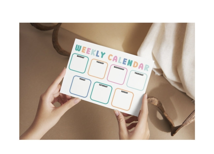 One Thought A Day Planner