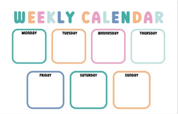 One Thought A Day Planner