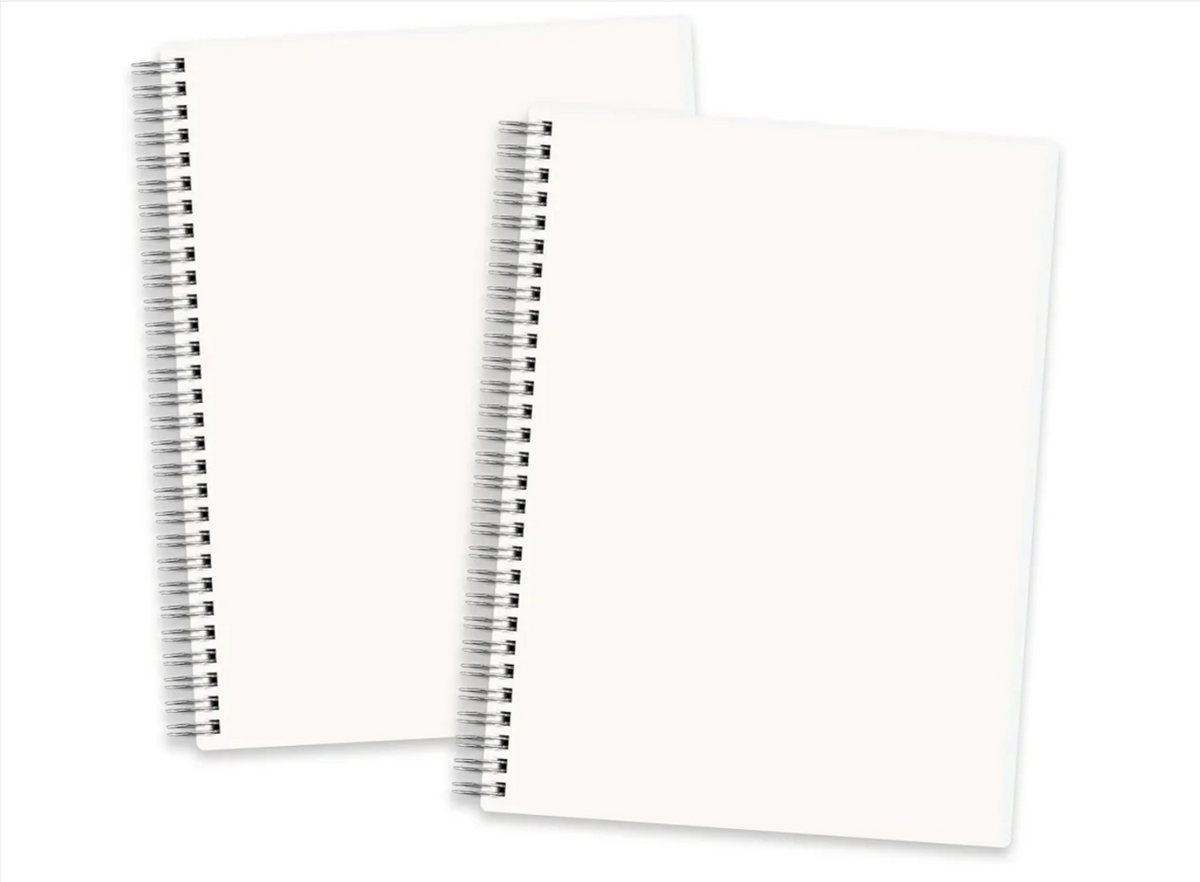Custom Notebook