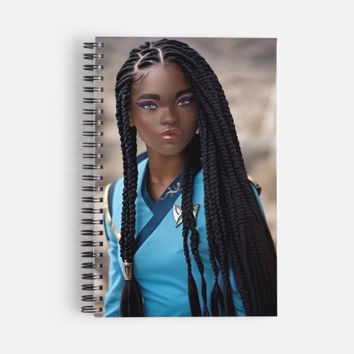 Boldly Plan Notebook