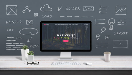 Website Setup & Launch Package