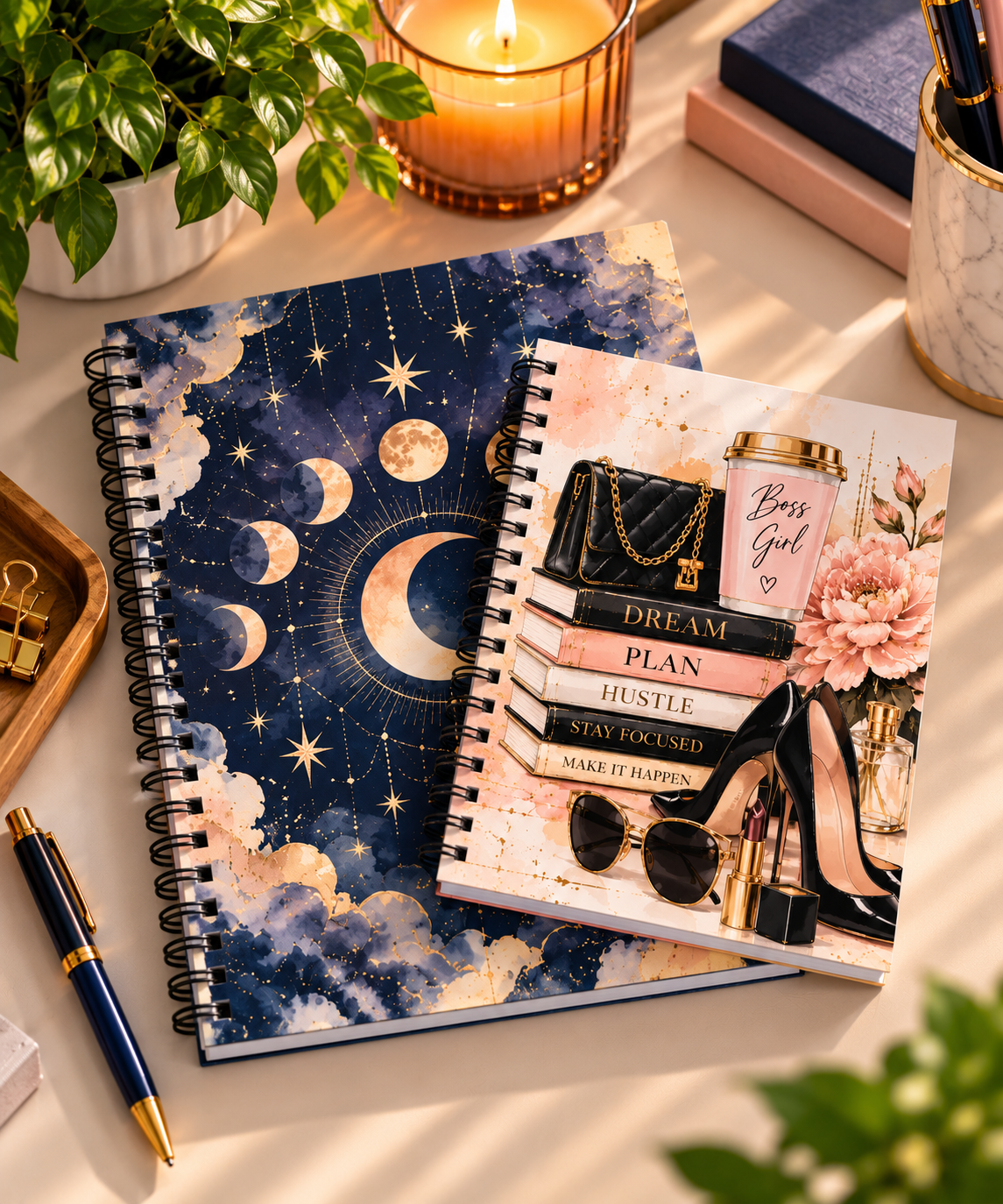 Custom Notebook