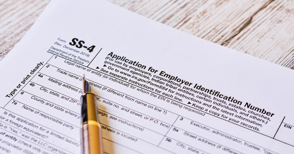 Tax ID & LLC Setup Services