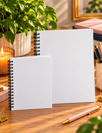 Custom Notebook