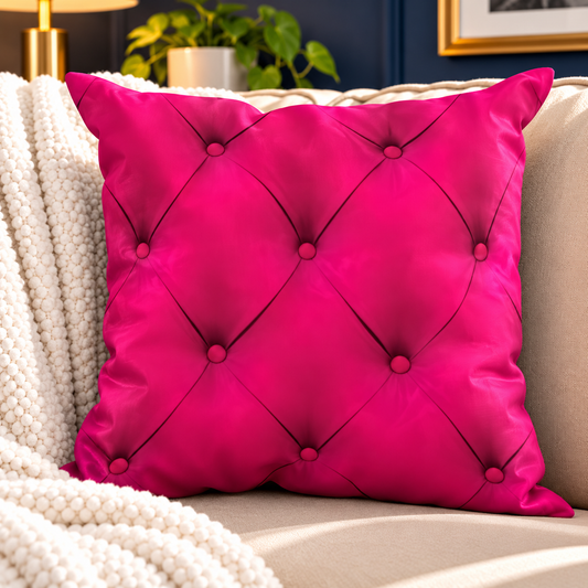 Bold Focus Plan & Rest Office Pillow